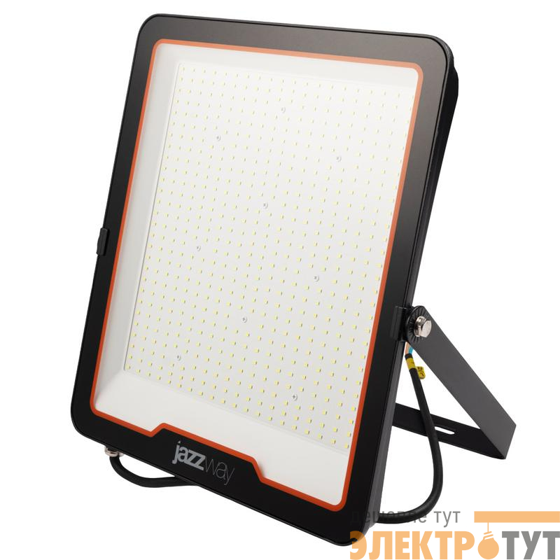 Прожектор светодиодный PFL-V 400Вт 6500К IP65 ДО JazzWay 5045026