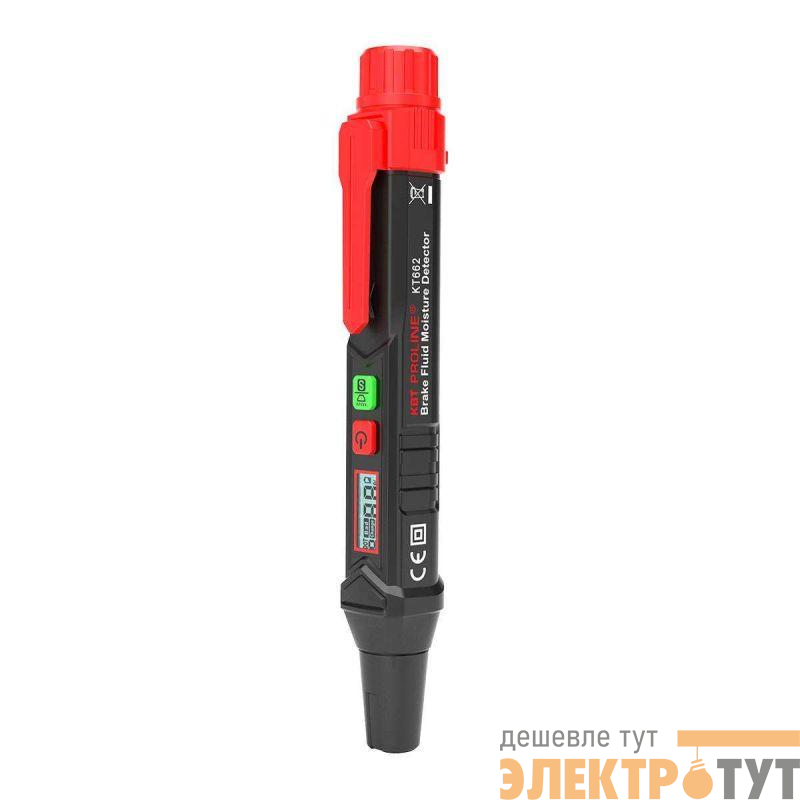 Тестер тормозной жидкости КТ 662 PROLINE КВТ 89641