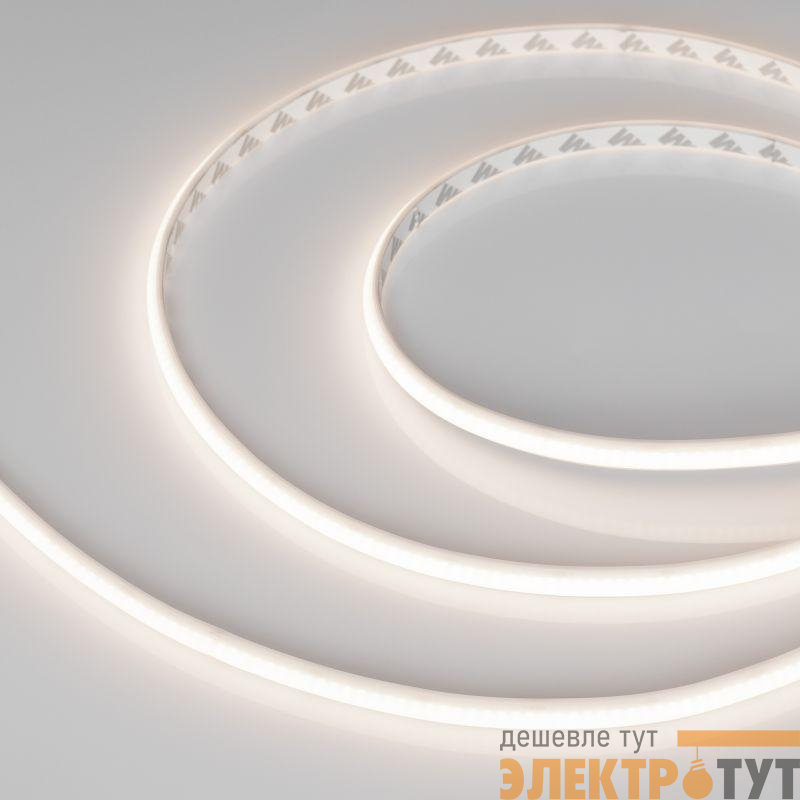 Лента светодиодная MICROLED-PW-M288-10mm 24V Day 4000К 12Вт/м IP66 2216 герметичная (уп.5м) Arlight 046751