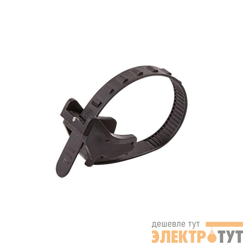 Подвес для крепления кабеля к тросу (уп.100шт) Rexant 07-2160