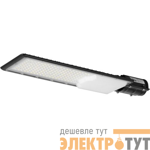 Светильник светодиодный SPP-503-0-50K-150 150Вт 5000К IP65 15000лм КСС:Ш-С уличный консольный (аналог ДКУ) Эра Б0051839