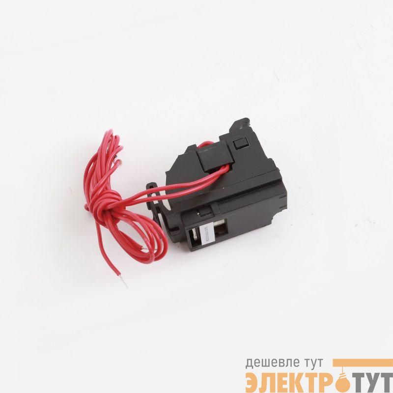 Расцепитель независимый SHT для MGS160 напряжение AC230 DKC SHT-MGS160AC230R