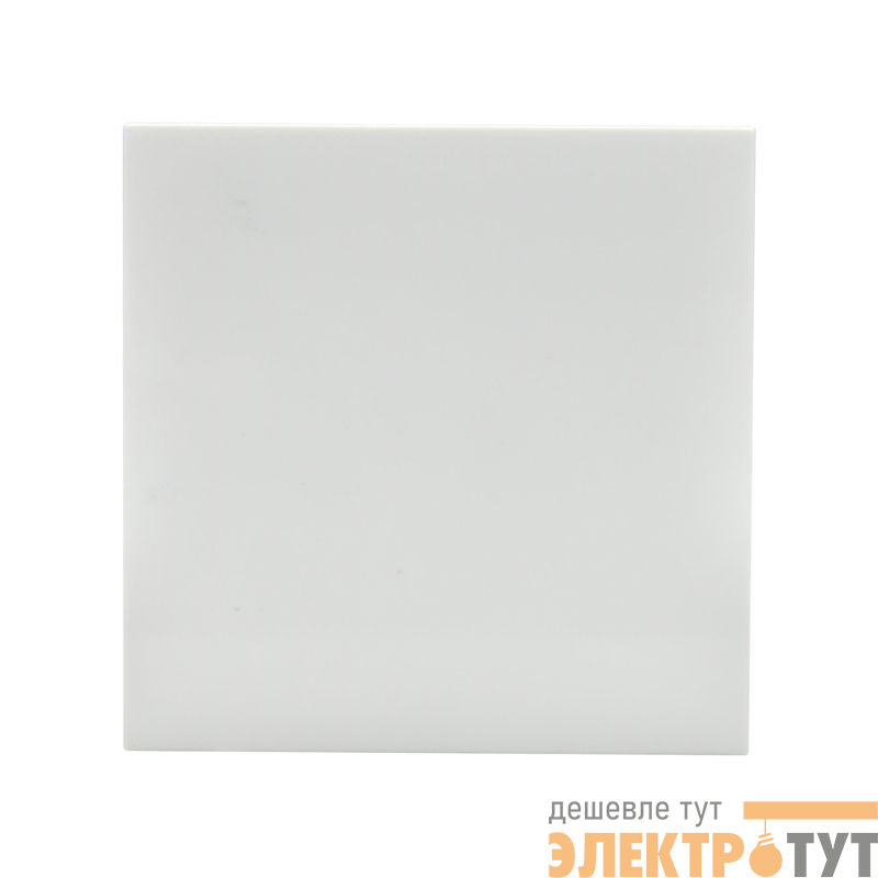 Заглушка PRIMER 2мод. ЗК-00-02-П бел. IEK PR-KK40D-Z-2-K01