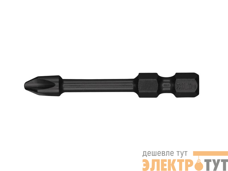 Бита крестовая ударная Impact PH 1х50 на блист. FELO 03201541