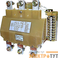 Контактор вакуумный КВ-1.14-4/400У3 220В 50Гц