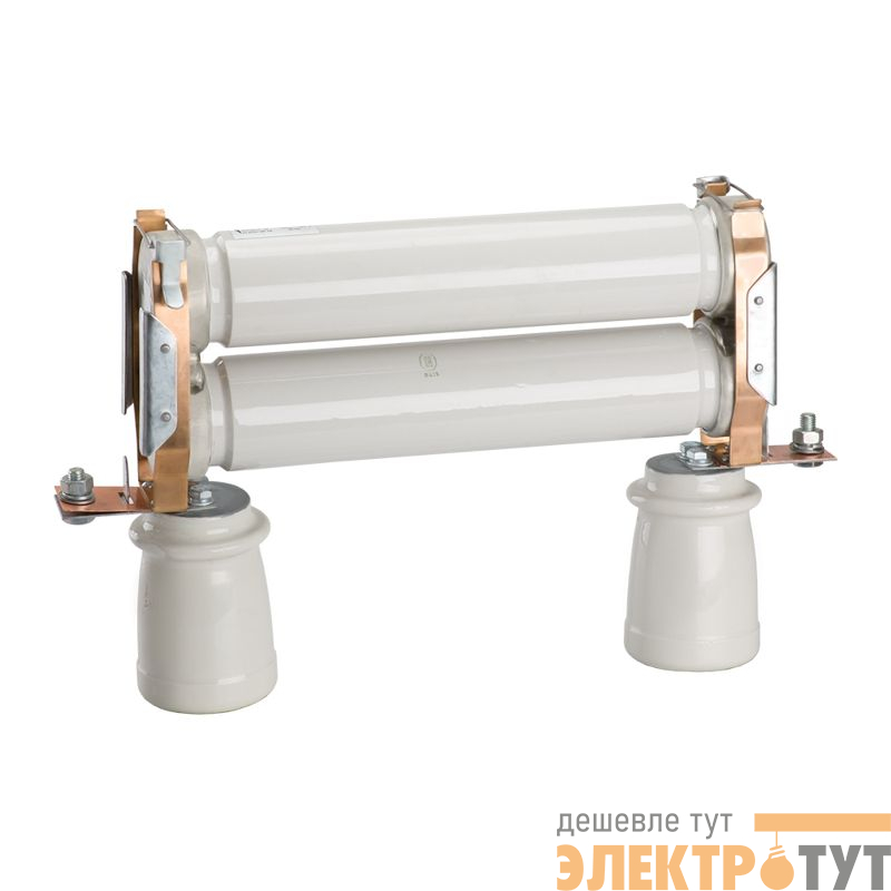 Предохранитель ПКТ 103 10кВ 80А 31.5кА У3 КЭАЗ 120513