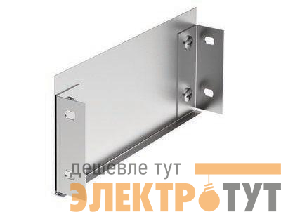 Пластина для TC//RRC/RRD 600х100 гор. оцинк. DKC 37270HDZ