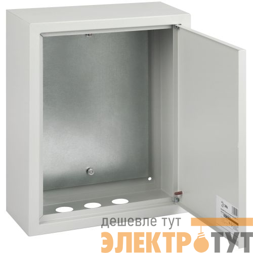 Корпус ЩМП-1-1 395х310х150 IP31 УХЛ3 метал. stmS.1-1-31 SIMPLE Эра Б0057143