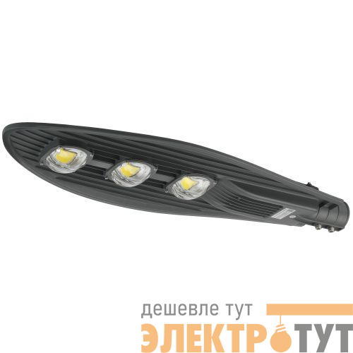 Светильник светодиодный SPP-5-150-5K-W 150Вт 5000К IP65 22500лм ДКУ уличный консольный Проектный Эра Б0029445