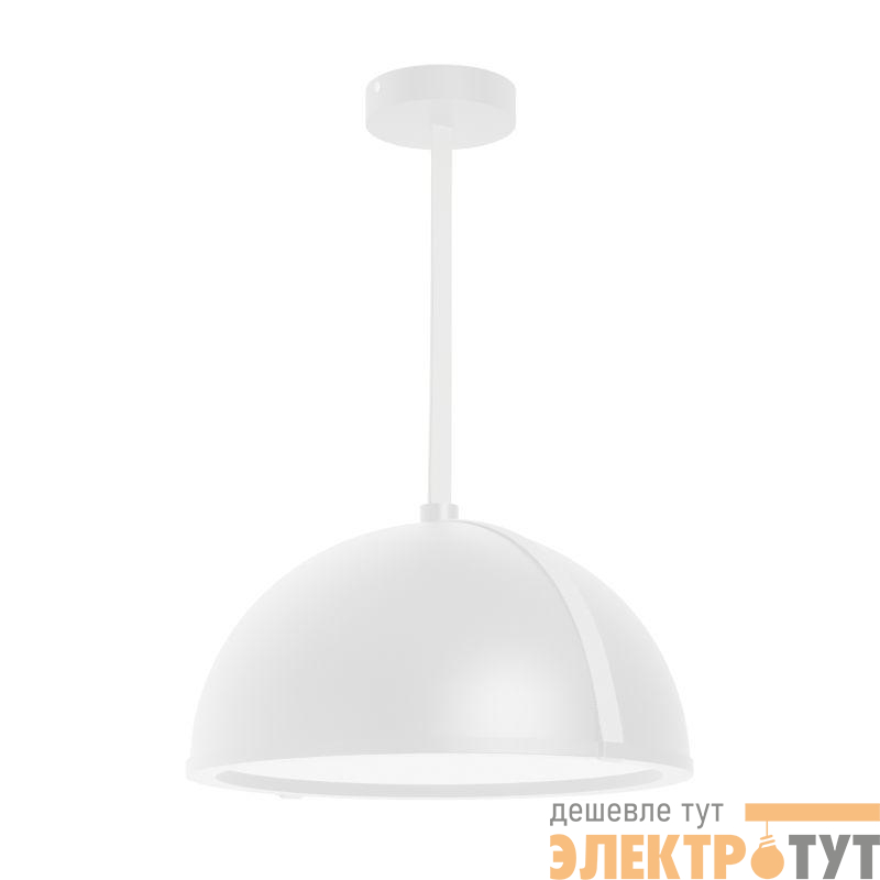 Светильник SP-STERI-ADEOLL-HANG-D500xH1500-30W Warm3000 WH 100deg 230В 30Вт 3000К метал. Arlight 053858