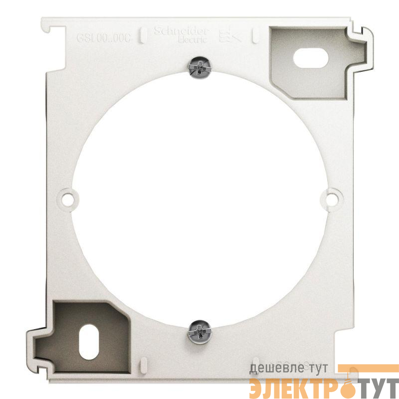 Расширение коробки ОП Glossa перламутр SE GSL000600C