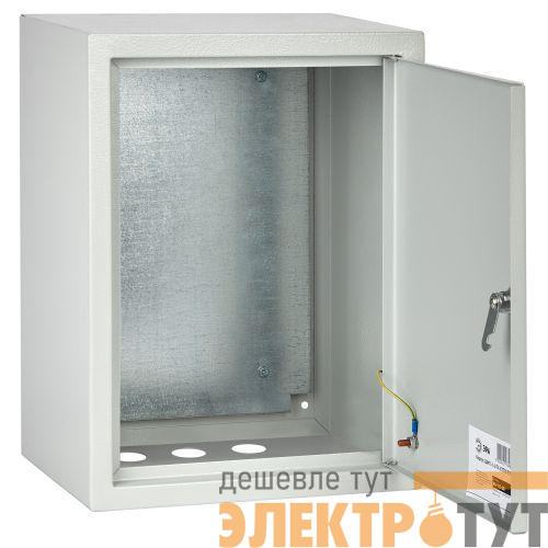 Корпус ЩМП-1-0 76 400х300х220 IP31 УХЛ3 NO-111-00 метал. Эра Б0028751