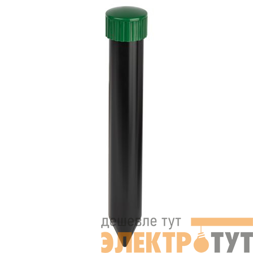 Отпугиватель кротов GARPK-01 зуммер площадь действия 650кв.м. 3хLR21 GREEN APPLE Б0062425