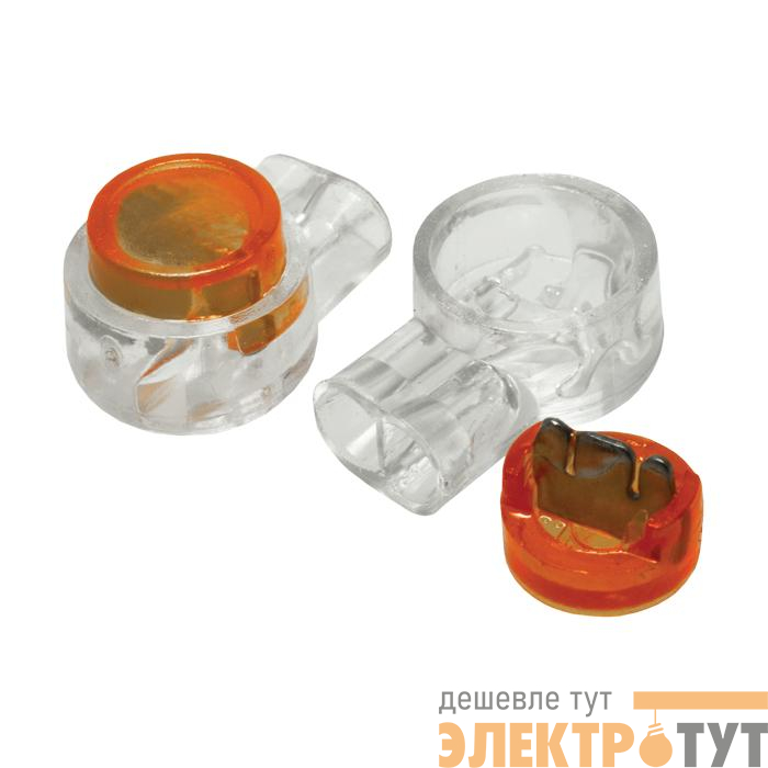 Соединитель кабельный скотчлок UY2 SUPRLAN 06-1101