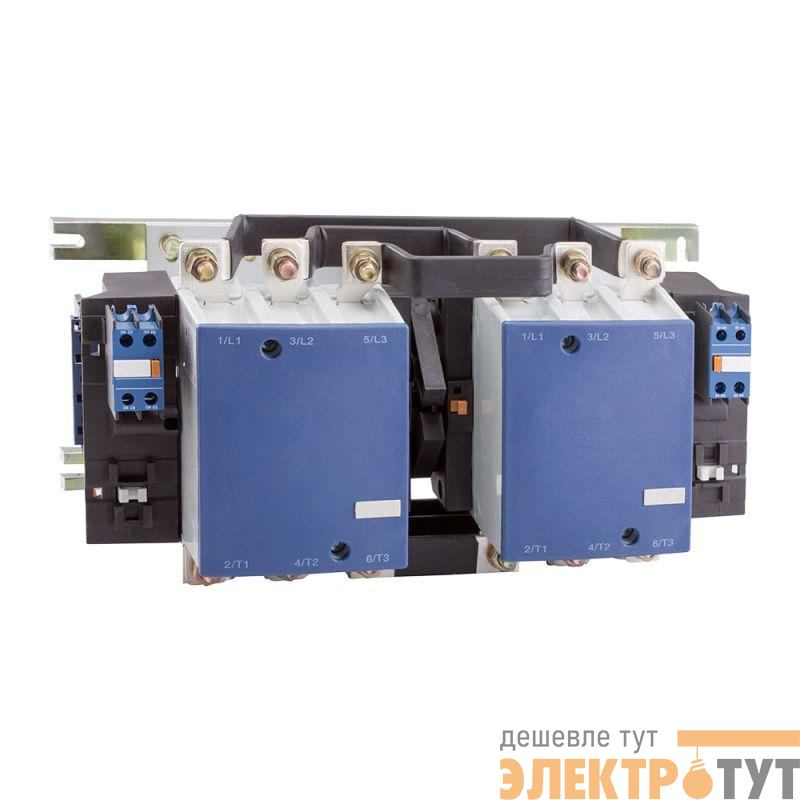 Контактор ПМЛ-6500 УХЛ4 Б 160А кат. 380В AC КЭАЗ 112922