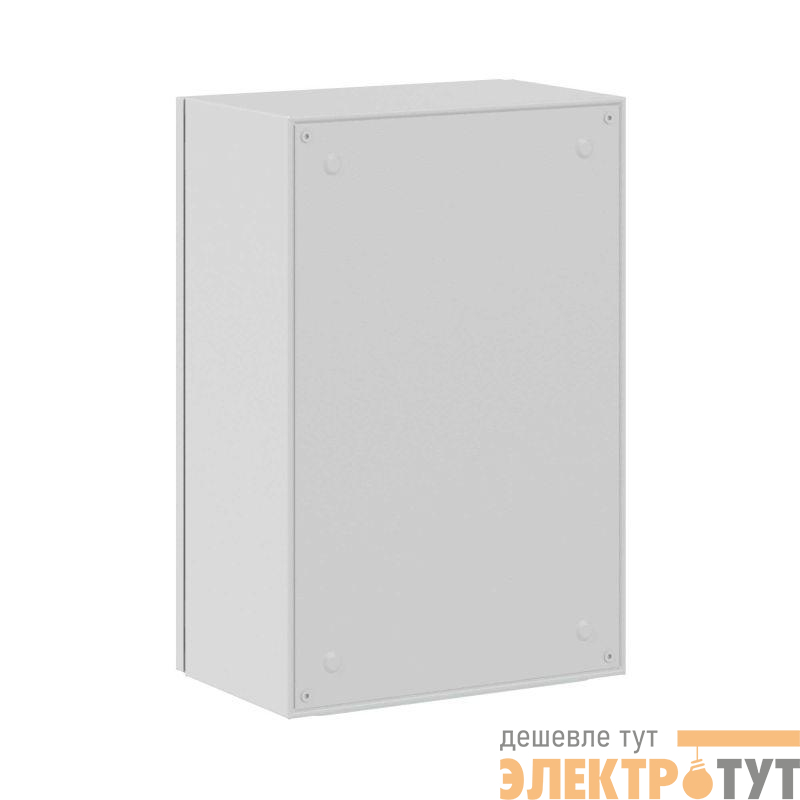 Корпус ST с прозрачной дверью и с М/П 600х400х250мм (ВхШх Г) DKC R5STX0649