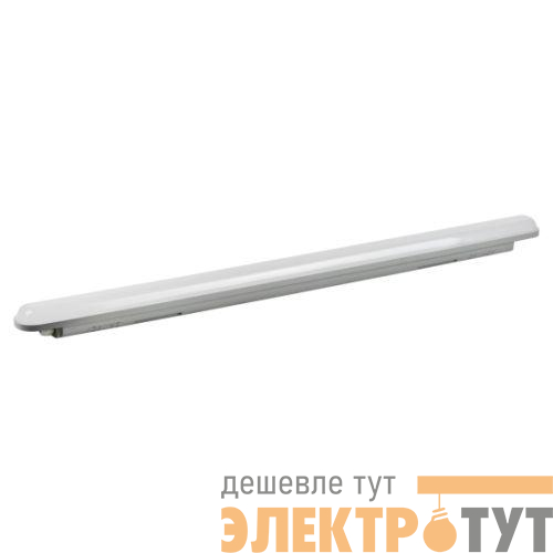 Светильник светодиодный SPP-202-0-65K-EL36 36Вт 6500К IP65 1200мм с БАП 1ч матов. Эра Б0066937
