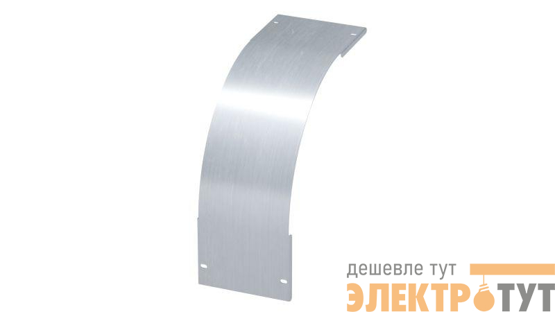 Крышка для угла вертикального внешн. 90град. 100х150 1.2мм в компл. с крепежн. элемент. DKC SKON1015K