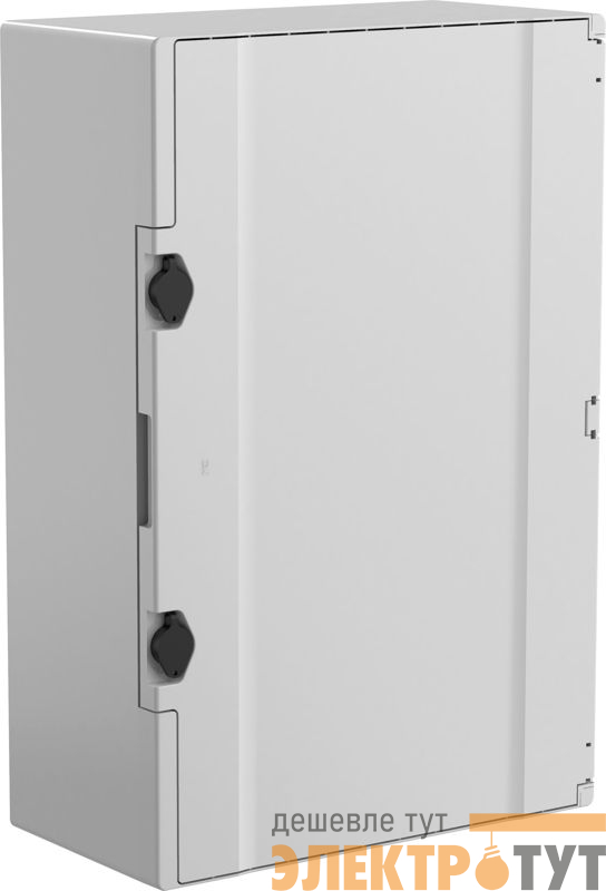 Корпус ЩМПп 600х400х200мм IP66 пластик. TETRA IEK TR5-12-N-060-40-20-65