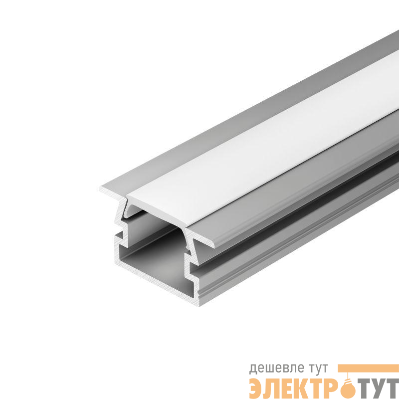 Профиль PDS-FS-2000 ANOD L2000 алюм. Arlight 038687