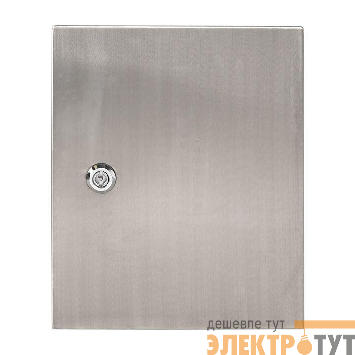 Щит из нержавеющей стали "Inox" AISI 304 (300х200х150) IP66 У1 PROxima EKF mb-inox-3215