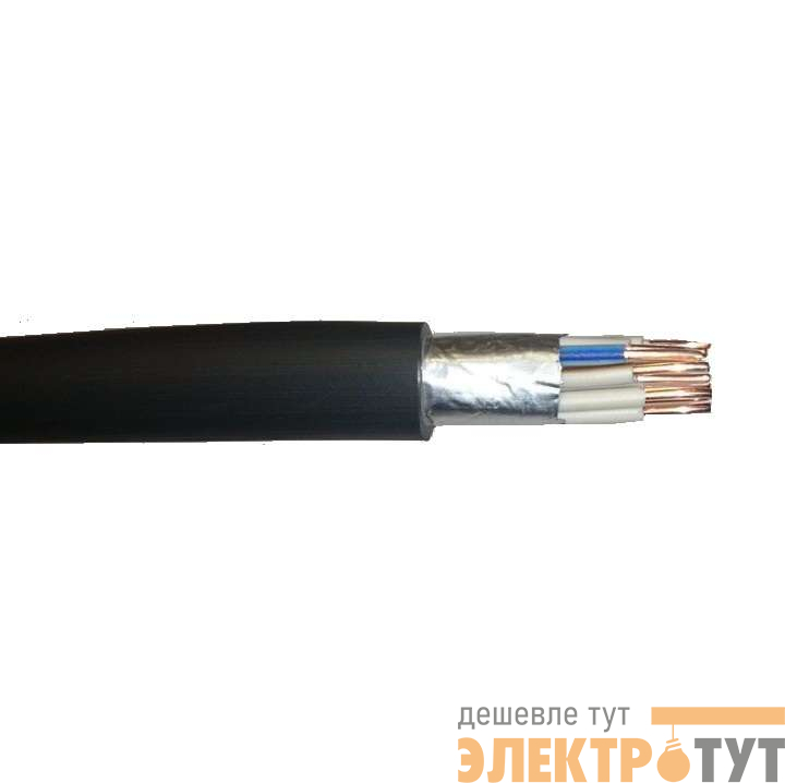 Кабель КВВГЭнг(А)-LS 7х2.5 0.66кВ (м) ПромЭл 5284760