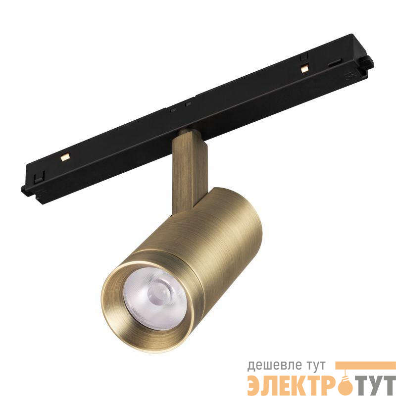 Светильник светодиодный MAG-ORIENT-SPOT-R45-12W Warm3000 (BR 24 deg 48В DALI) IP20 металл Arlight 045062