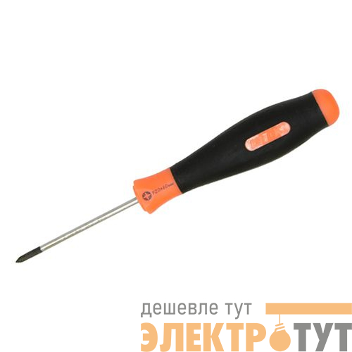 Отвертка PZ 0х60мм (09112) SHTOK 376328