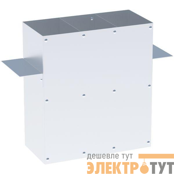Гильза кабельная 3 секции для УЭРМ 280х250х120 Basic EKF uerm-gilza-3