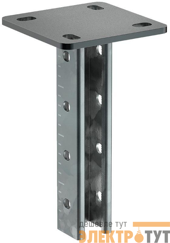 Подвес потолочный STRUT 41х41-2500 HDZ IEK CLM50D-KPS-41-41-25-HDZ