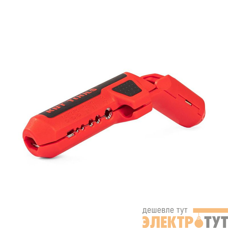 Инструмент для снятия изоляции WS-30 ПРОФИ КВТ 104426