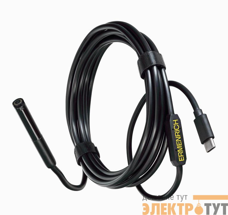 Видеоэндоскоп Seek VE10 Ermenrich 85665