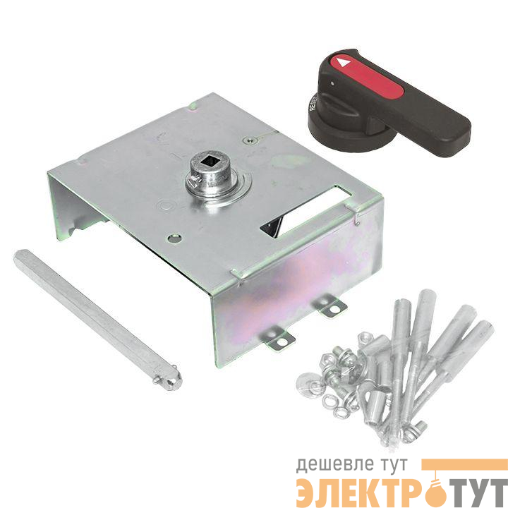 Привод ручной поворотный CS1 AV POWER-4 AVERES EKF mccb-4-CS1-av