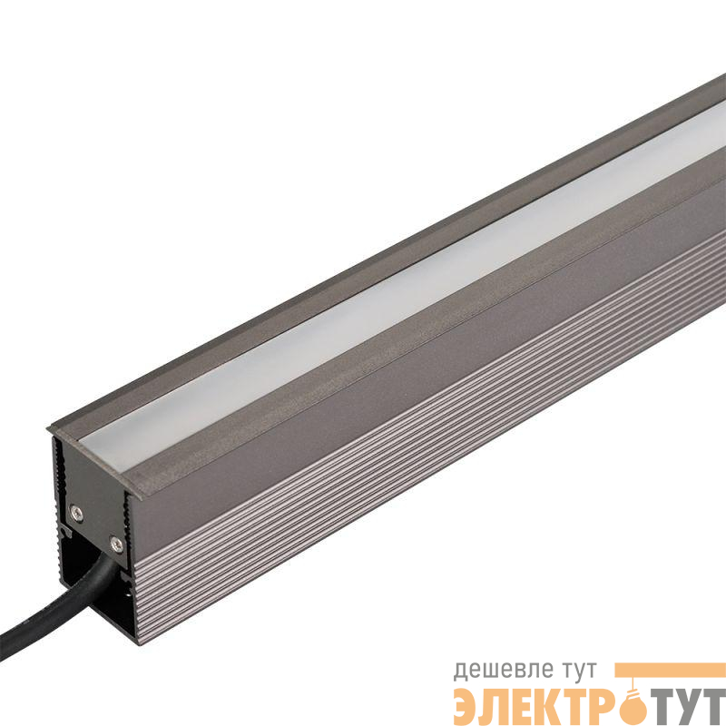 Светильник ART-LUMILINE-3351-1000-24W Day4000 SL 120deg 24В 24Вт 4000К IP67 ландшафтный метал. Arlight 0324872