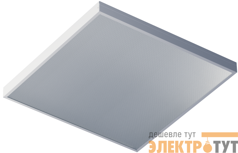 Светильник светодиодный 14 746 ДВО-01-П-30-4К-IP40-Армстронг Innolux 14746