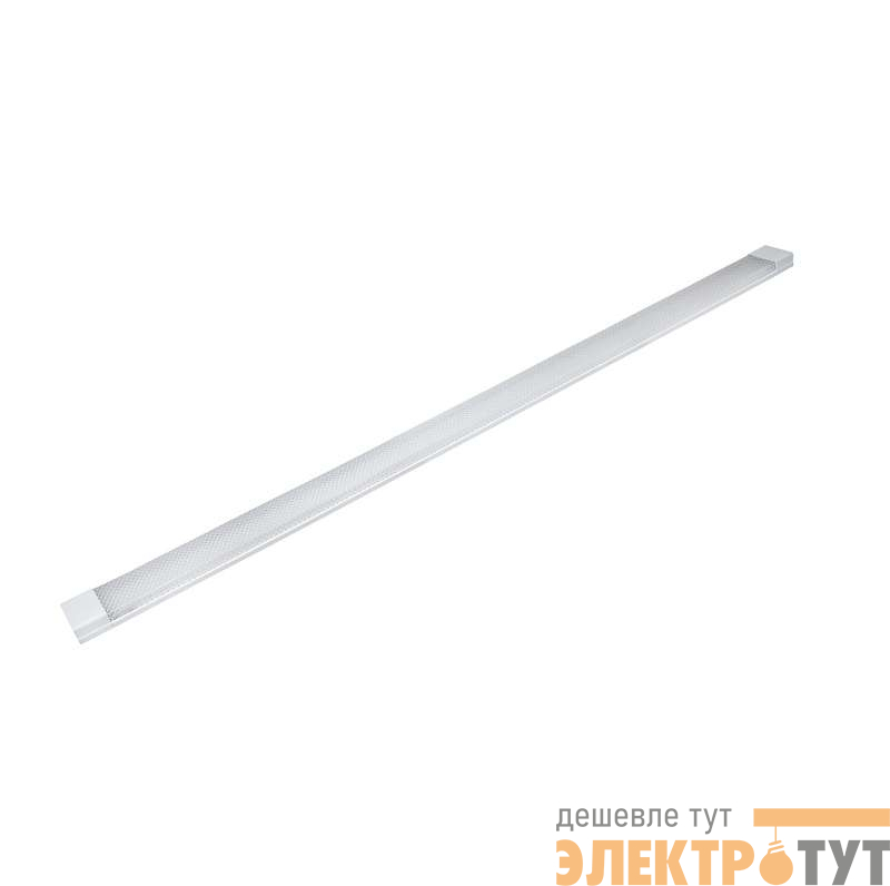 Светильник светодиодный PPO-02 1200 Prisma 36Вт 4000К IP40 160-260В ДПО JazzWay 5017856