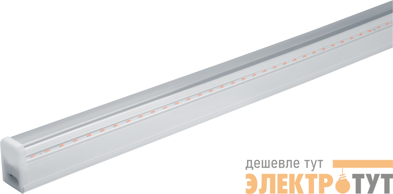 Светильник светодиодный 95 588 NEL-FITO-04 10Вт полный спектр без кнопки Navigator 95588