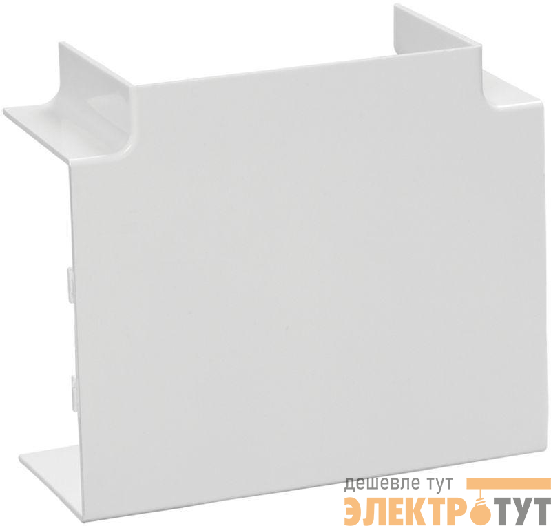 Угол Т-образный 40х40 КМТ ELECOR (уп.4шт) IEK CKMP10D-T-040-040-K01-R