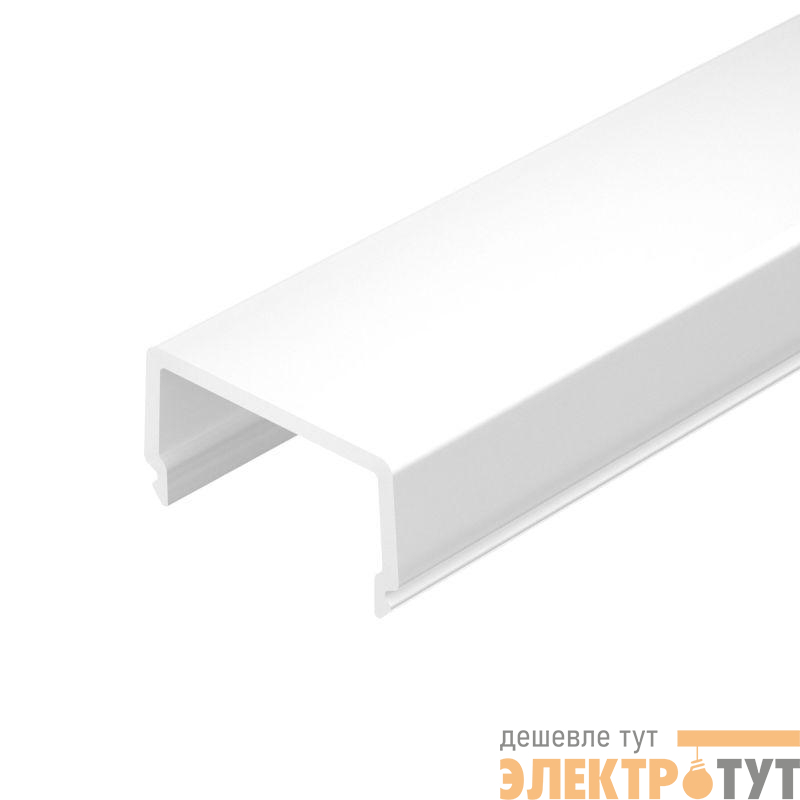 Экран ARH-WIDE-B-H20-2000 Square OPAL 2м пластик Arlight 026039