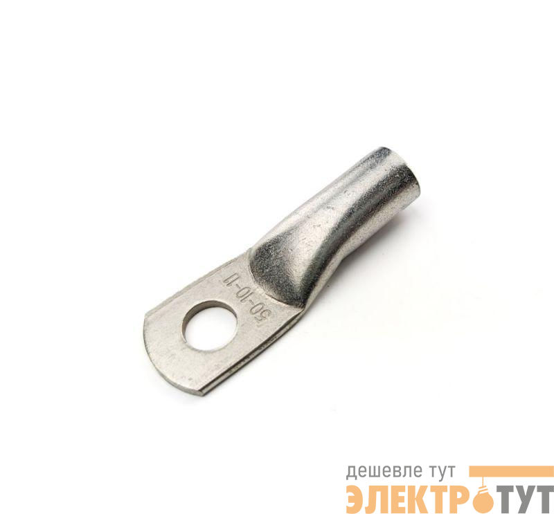 Наконечник ТМЛ 50-10-11 Т2 опрес. луженый медн. ГОФРОМАТИК zeta10627