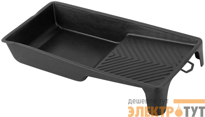 Ванночка для краски 285х155мм черн. MOS 03951М