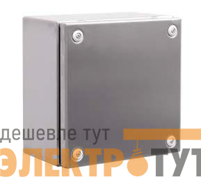 Корпус CDE 800х400х120мм сварной металлический DKC R5CDE841202