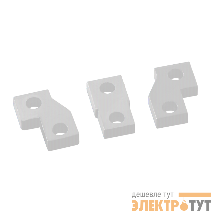Комплект выводов расширительных для ВА04-36/ВА51-35/ВА57-35 УХЛ3 (уп.3шт) КЭАЗ 110372