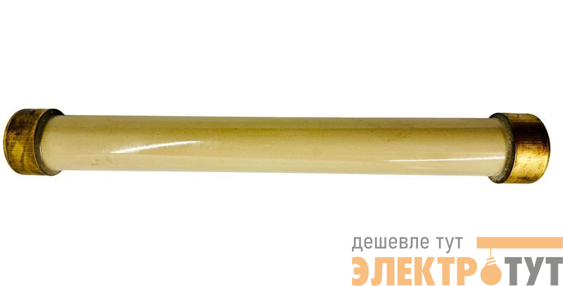 Патрон к предохранителю ПТ 1.1-6-31.5-31.5 У3 (нестандарт) Электрофарфор ЦБ-00004133
