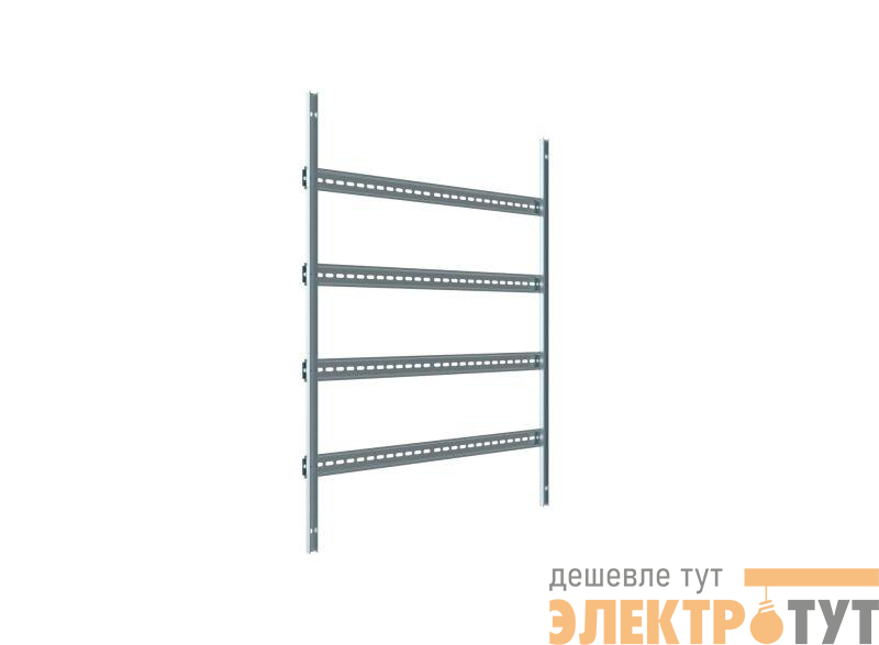 Комплект DIN-реек для мод. оборуд. для 50.40.22 "Гранит" PROxima EKF mb65-2r