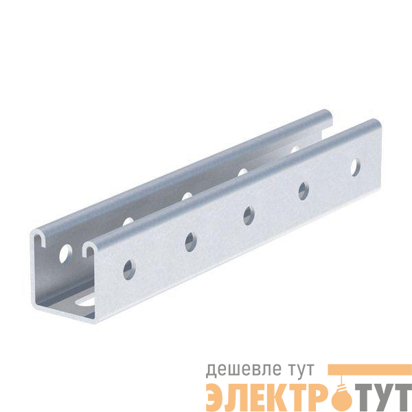 Профиль STRUT 41х41 L700 2.5мм EKF stp414170x2.5