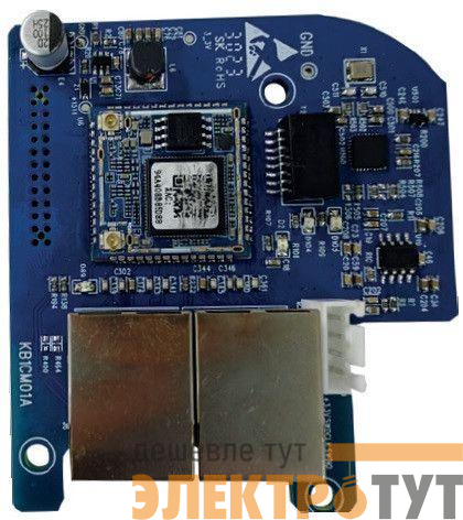 Карта коммуникационная Modbus TCP для STV630 SE SEOP-1313