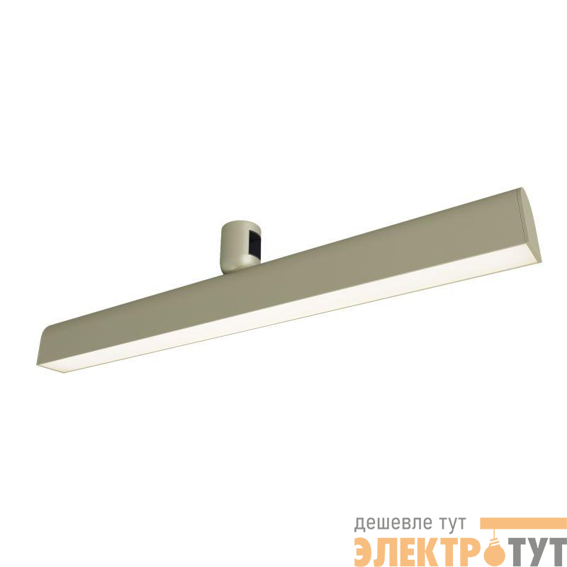 Светильник ART-APRIORI-FLAT-L500-15W Day4000 OG 120 deg 48В 15Вт 4000К IP20 метал. Arlight 053969