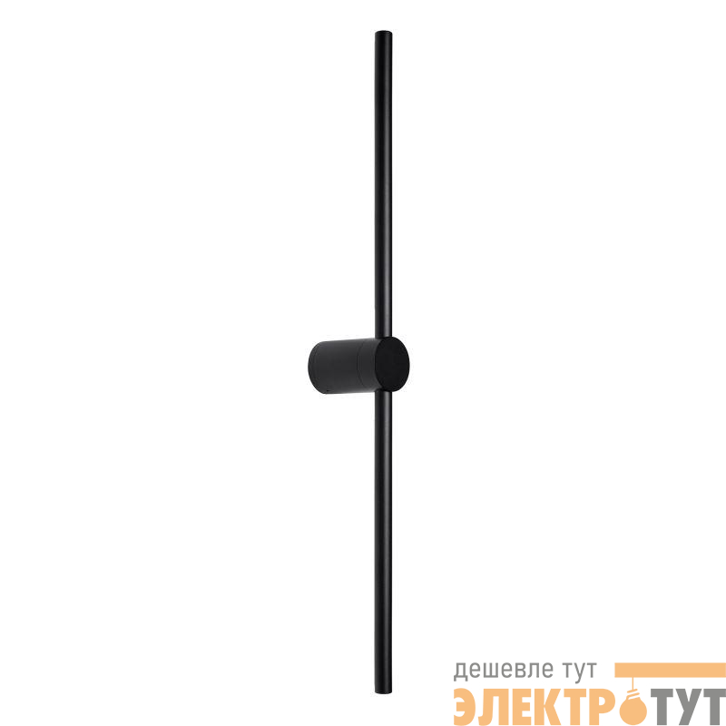 Светильник светодиодный SP-PICASO-M-TURN-L700-12W Day4000 (BK 100 deg 230В) IP20 металл Arlight 047344