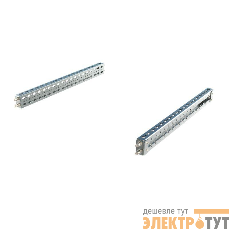 Рейка боковая усиленная для шкафов CQE N Г=400мм (уп.2шт) DKC R5NPDS400